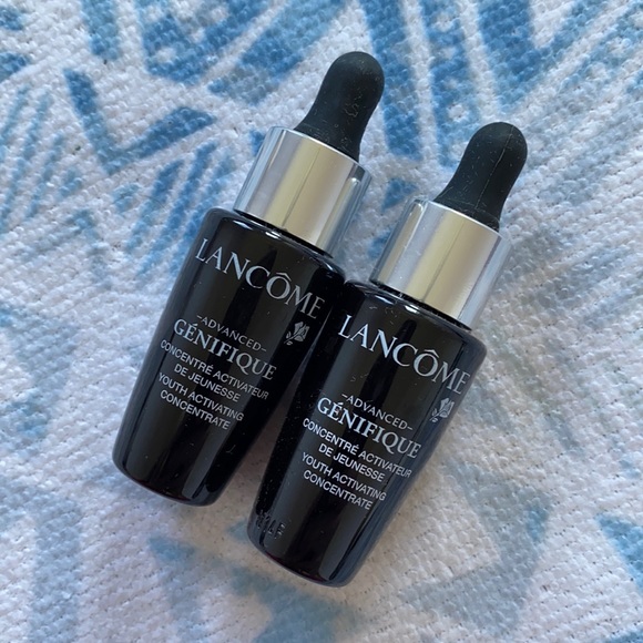 Lancome Other - Set of 2 Lancôme Youth Activating Concentrate